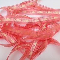 Patterned Ribbon