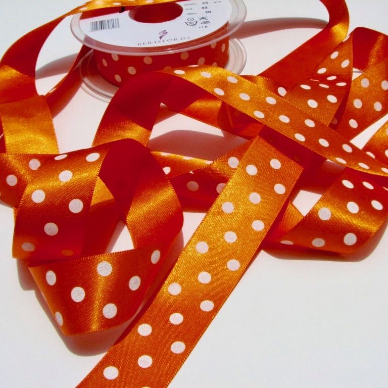 Polka Dot Ribbon