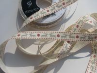 Christmas Reindeer Ribbon