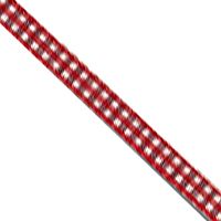 Gingham Ribbon Red