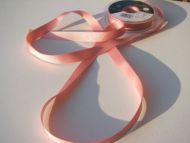 10mm Grosgrain Ribbon Pale Pink