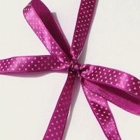 Polka Dot Ribbon