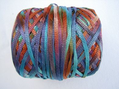Multicoloured Ribbon