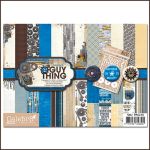 A Guy Thing Scrapbooking Kit Bulk Pack