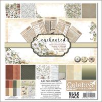 Enchanted Scrapbooking Kit Bulk Pack