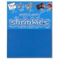 Shrink Plastic Clear