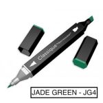 Spectrum Noir Classique Markers Green Turquoises