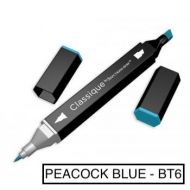 Spectrum Noir Classique Markers Blue Turquoises
