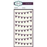 Bunting DL Slimline Stencil