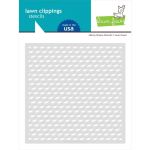 Lawn Fawn Skinny Stripes Stencil Set