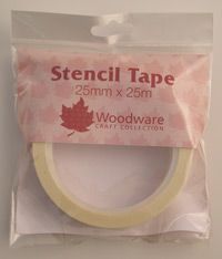 Woodware Stencil Tape