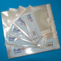 Cello Bags 5 x 5 Inch