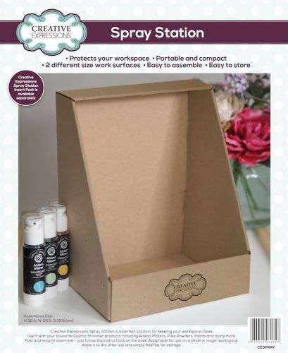 Creative Expressions Spray Station