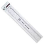 Deckle Edge Ruler