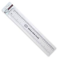 Deckle Edge Ruler