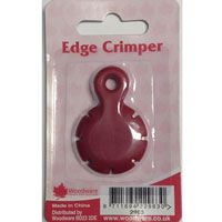 Edge Crimper Paper Scruffer