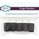 Creative Expressions Finger Daubers 5 Pack