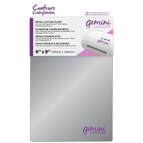 Gemini Junior Metal Cutting Plate