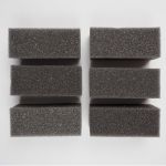 Aurora Flake Sponge Applicator