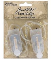 Tim Holtz Idea-ology Tiny Lights