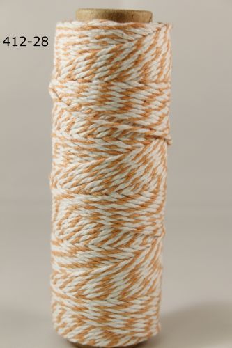 Bakers Twine Orange