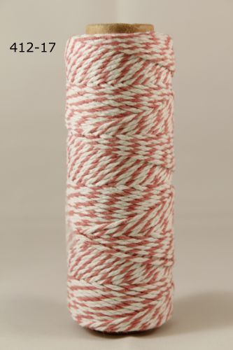 Bakers Twine Pink