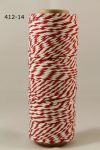 Bakers Twine Red
