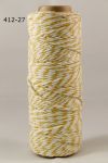 Bakers Twine Yellow