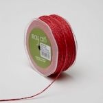 Paper Cord Red