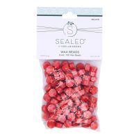 Wax Bead Melts Coral