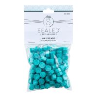 Wax Bead Melts Teal