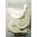 Love Bird Embellishments