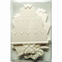 Wedding Cake Card Embellishments