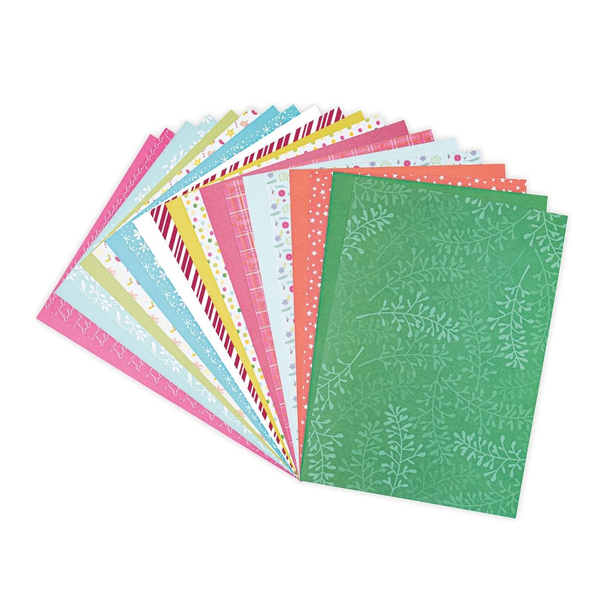 A4 PATTERNED PAPER