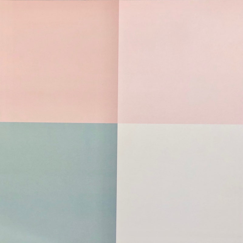 Whisper of Winter co-ordinating plain paper