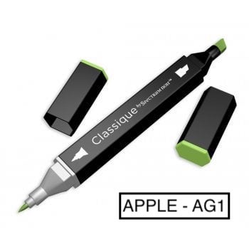 Spectrum Noir Classique marker pen Apple