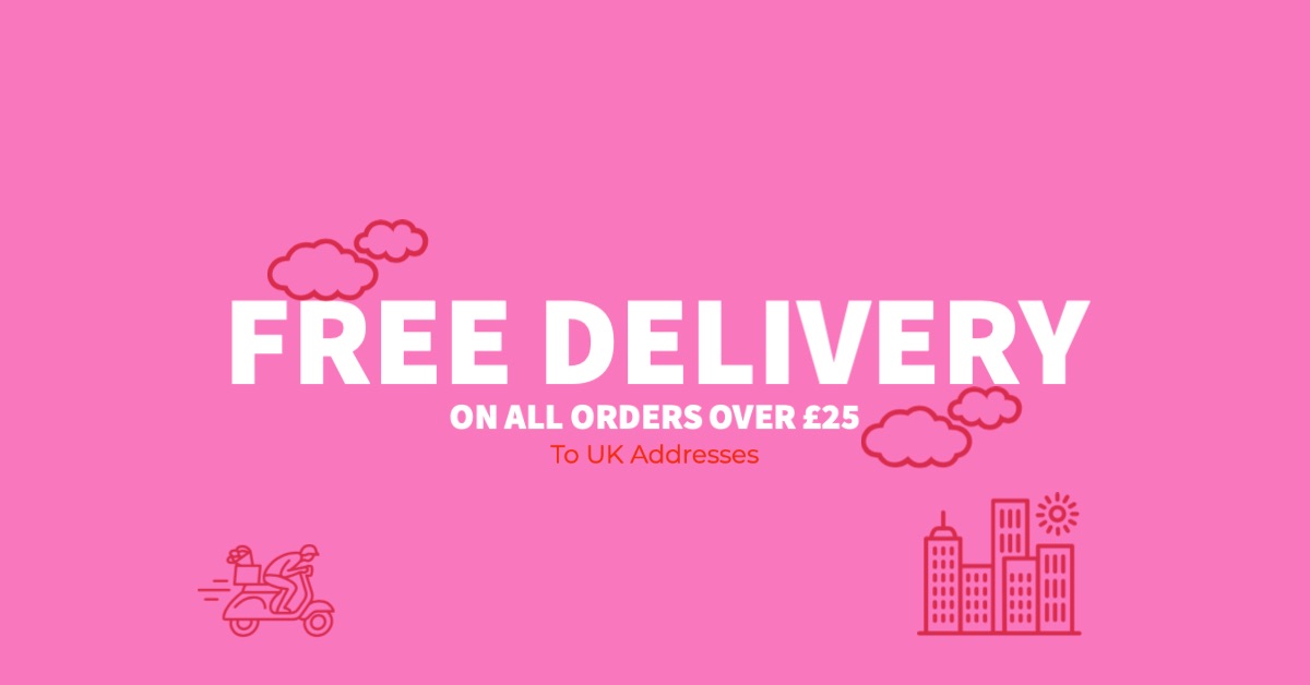 Free Delivery Ad